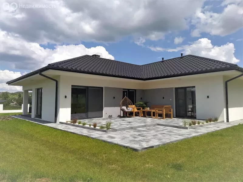 Дом в муниципальное образование Саратов, деревня Долгий Буерак, СНТ ... - Фото 2