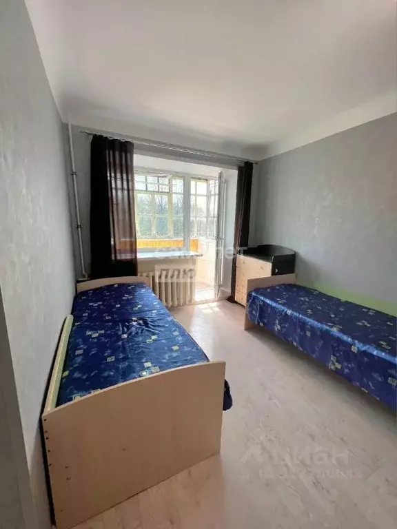 2-к кв. Татарстан, Казань ул. Фатыха Амирхана, 6 (48.0 м) - Фото 1