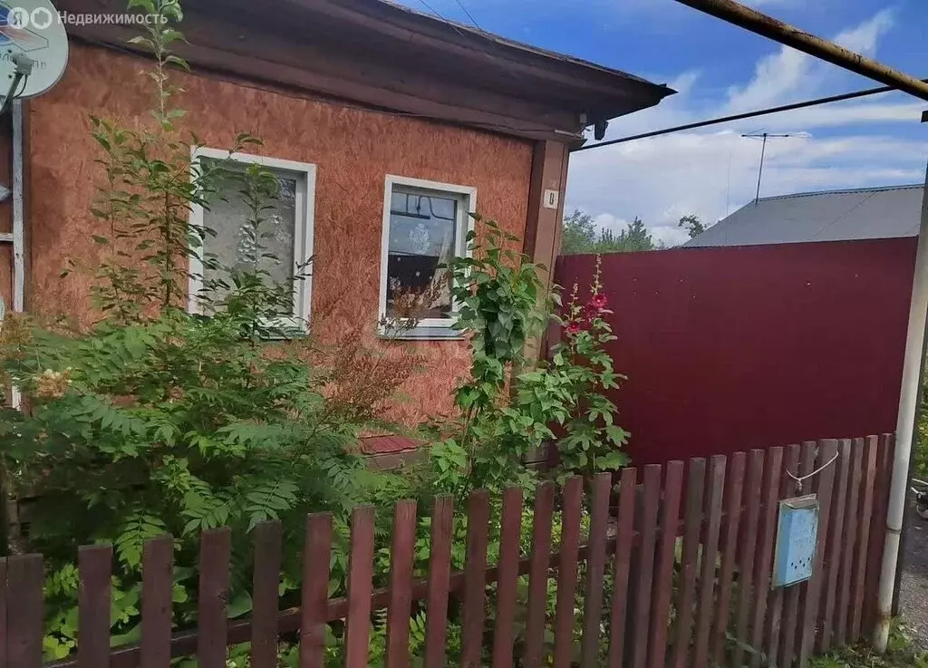 Дом в Курган, Октябрьская улица (32 м) - Фото 1