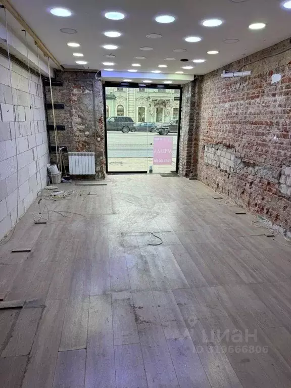 Помещение свободного назначения в Москва просп. Мира, 44 (32 м) - Фото 0
