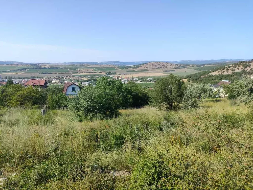 Участок в Севастополь, Севастополь, Балаклава г. Благодатный ... - Фото 1