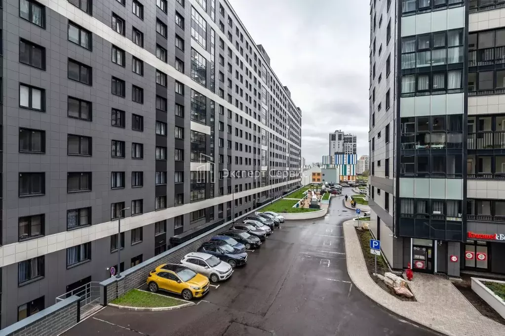2-к кв. Санкт-Петербург ул. Парфеновская, 17 (78.3 м) - Фото 1
