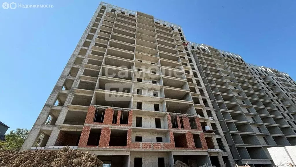 1-комнатная квартира: Каспийск, Каспийское шоссе, 1 (56 м) - Фото 1