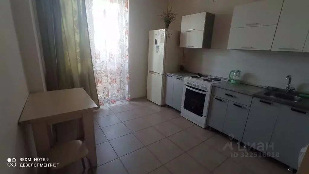 1-к кв. Краснодарский край, Краснодар ул. Западный обход, 42/4 (30.0 ... - Фото 1