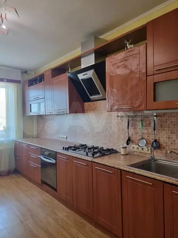 3-к. квартира, 112,1 м, 7/9 эт. - Фото 1