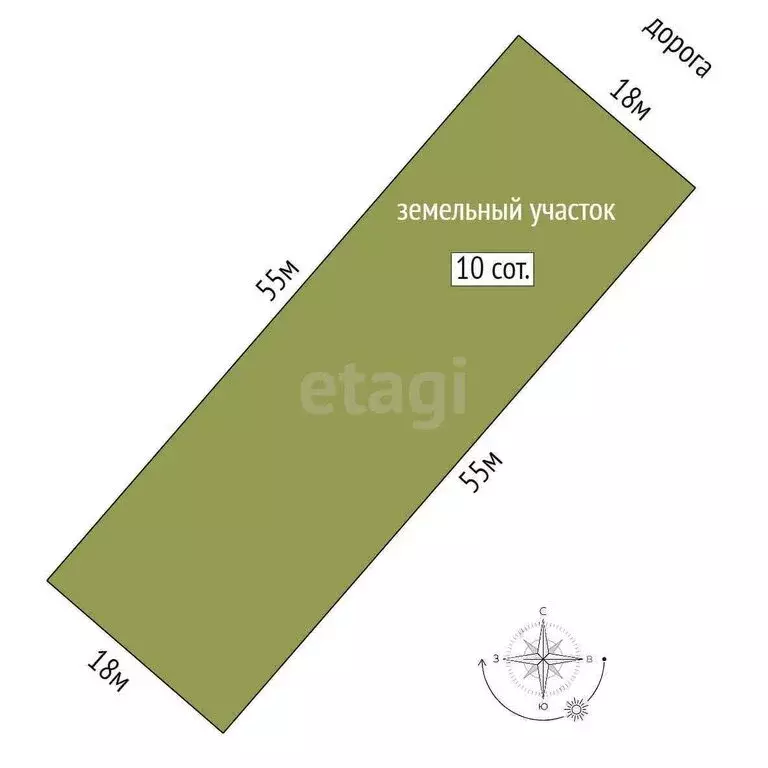 Участок в Саратовская область, муниципальное образование ... - Фото 0