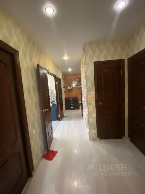 2-к кв. Ростовская область, Ростов-на-Дону Северный мкр, ул. ... - Фото 2