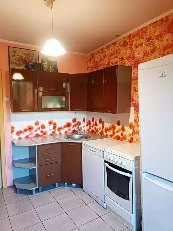2-к кв. Томская область, Томск просп. Ленина, 177 (47.6 м) - Фото 1