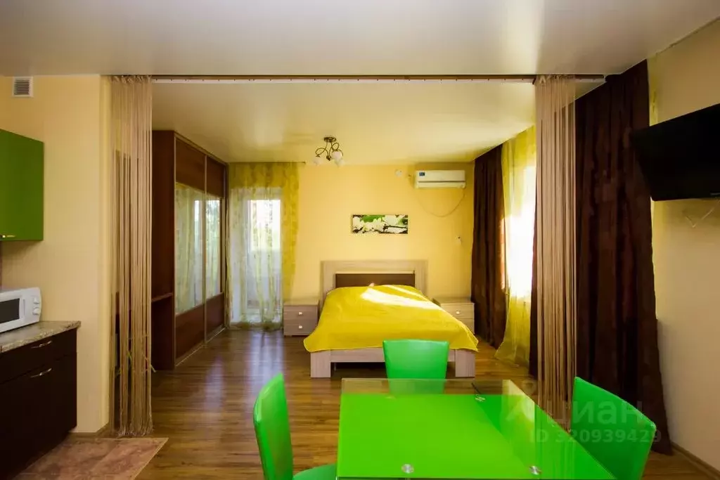 1-к кв. Тюменская область, Тюмень Мельничная ул., 83 (40.0 м) - Фото 2