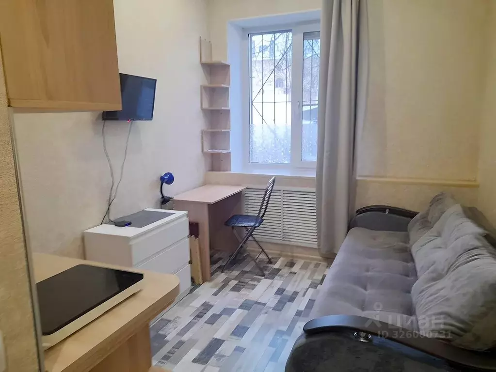 Студия Санкт-Петербург просп. Обуховской обороны, 95К1 (16.0 м) - Фото 1