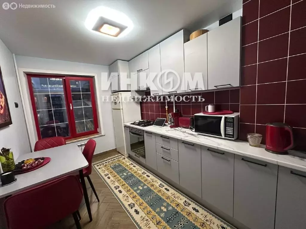 3-комнатная квартира: Москва, улица Василисы Кожиной, 6к2 (60.3 м) - Фото 1