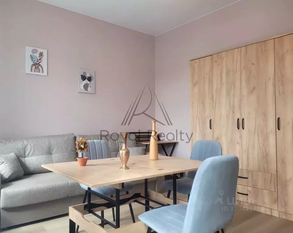 2-к кв. Санкт-Петербург ул. Зои Космодемьянской, 6К1 (49.0 м) - Фото 0