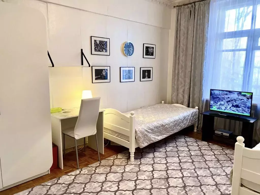 Комната Москва Дмитровское ш., 44К1 (18.0 м) - Фото 1