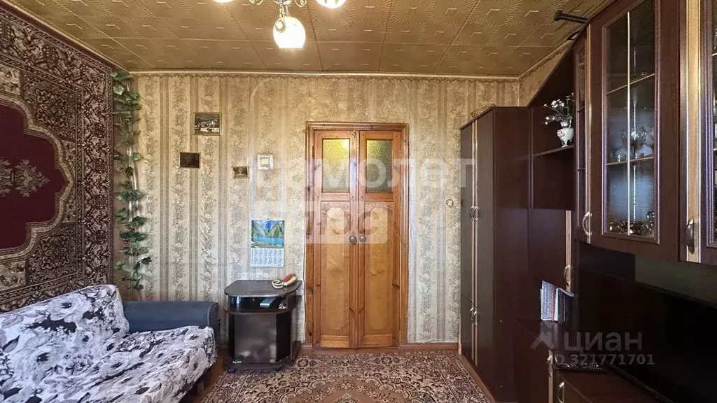 1-к кв. Курская область, Курск Литовская ул., 85к2 (16.5 м) - Фото 1