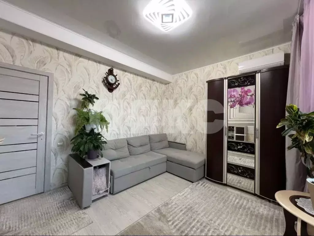 1-к кв. Краснодарский край, Анапа муниципальный округ, с. Витязево ул. ... - Фото 1