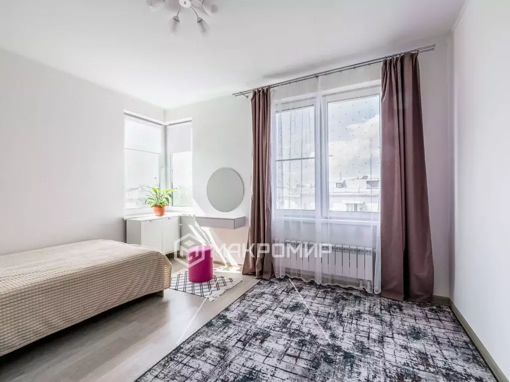 2-к кв. Москва Каширское ш., 11К3 (53.0 м) - Фото 0