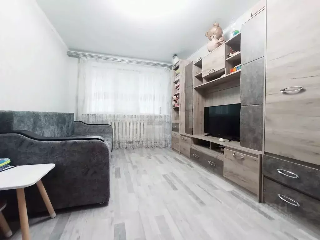 2-к кв. Тамбовская область, Тамбов Тулиновский проезд, 88 (40.3 м) - Фото 0