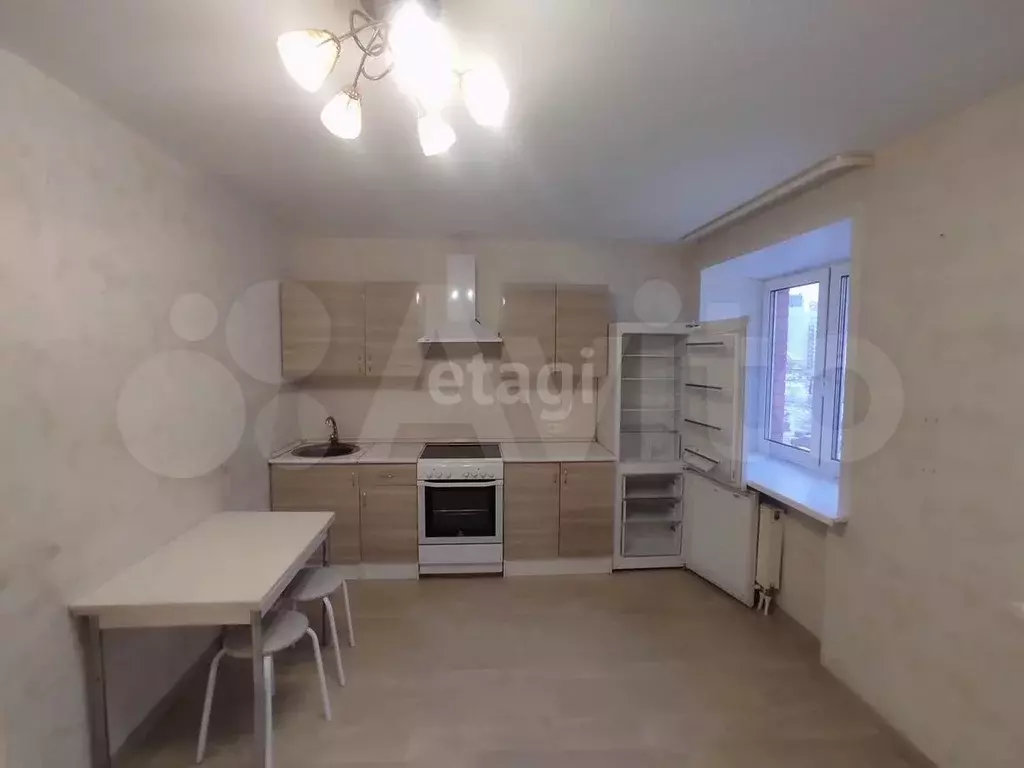 2-к. квартира, 52 м, 4/9 эт. - Фото 0