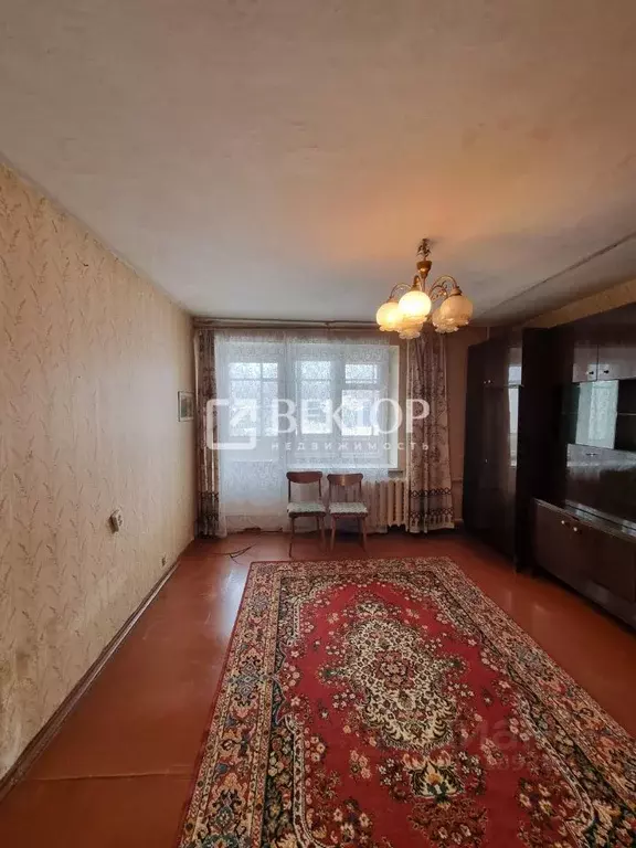 2-к кв. Ивановская область, Иваново ул. 1-я Полетная, 4 (51.0 м) - Фото 0