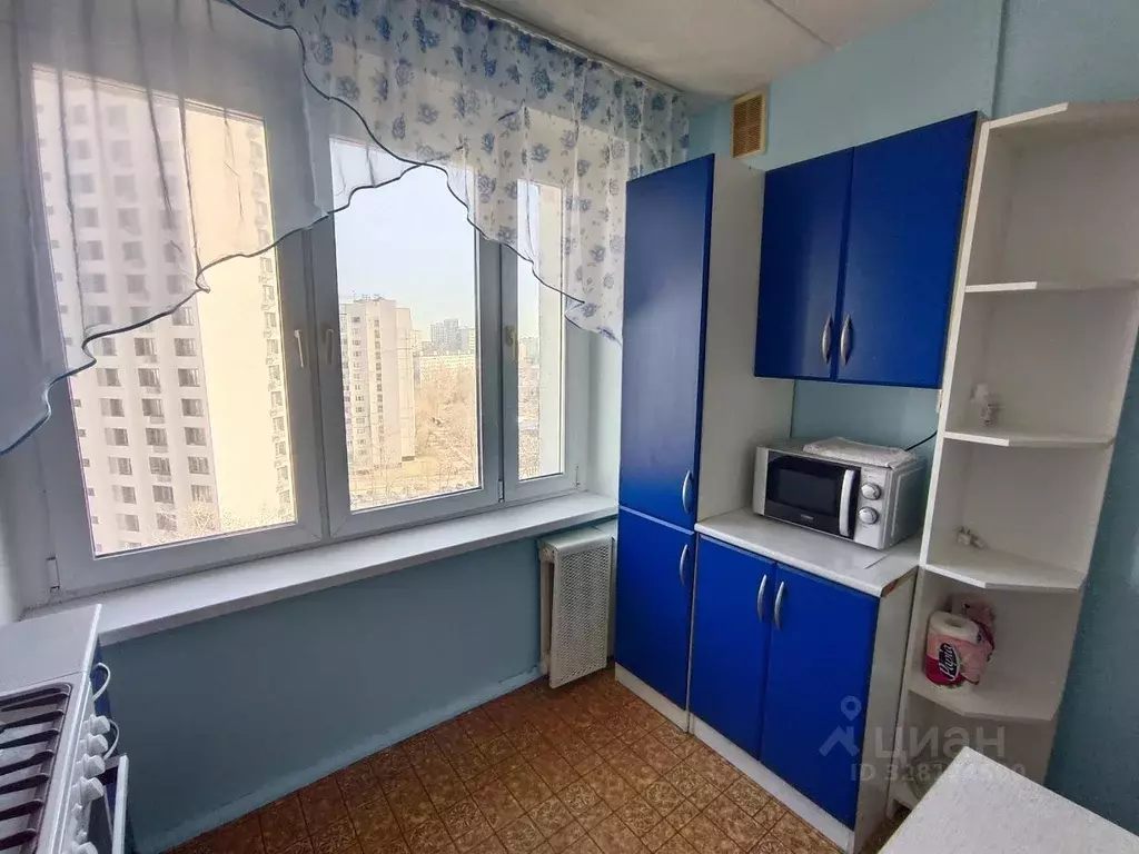 2-к кв. Москва Изумрудная ул., 46К1 (46.0 м) - Фото 2