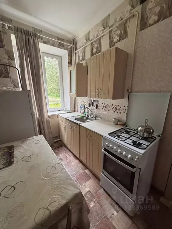 2-к кв. Ярославская область, Ярославль пос. Нефтебаза, ул. Губкина, 22 ... - Фото 2