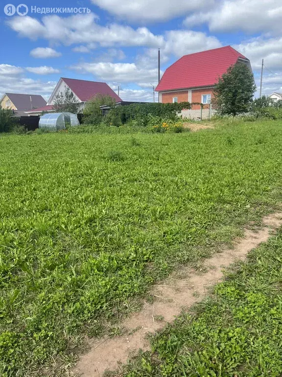 Участок в Шихово, Полевая улица (15.7 м) - Фото 2