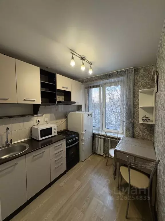 1-к кв. Москва Дмитровское ш., 65К1 (37.0 м) - Фото 1