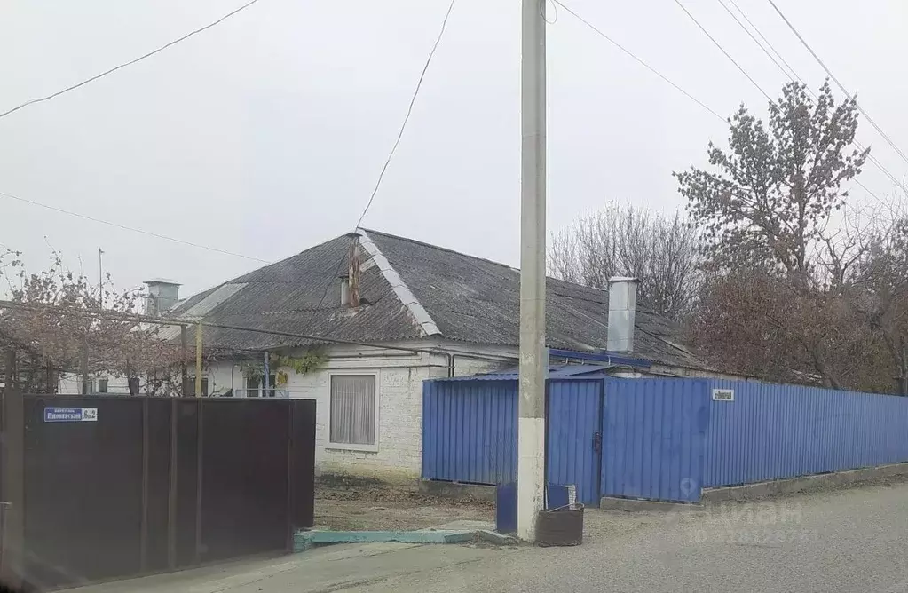 6-к кв. Ставропольский край, Георгиевский муниципальный округ, пос. ... - Фото 2