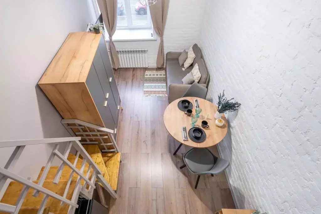 1-к кв. Санкт-Петербург Гороховая ул., 79 (20.0 м) - Фото 1