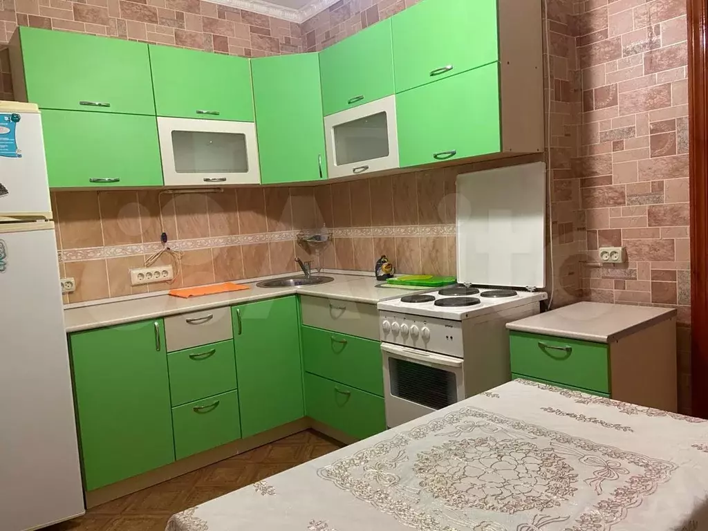 1-к. квартира, 36 м, 4/9 эт. - Фото 1
