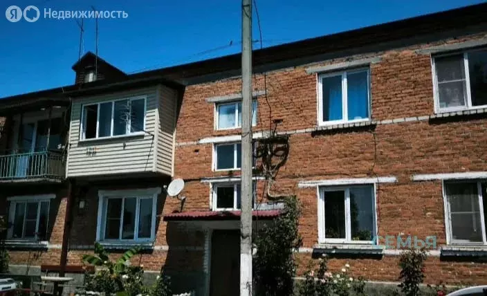 2-комнатная квартира: поселок Бекан, Беканская улица, 32/2 (58.9 м) - Фото 1