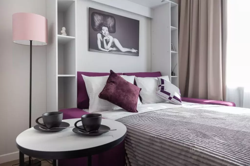 Студия Москва проезд Серебрякова, 11к2 (20.0 м) - Фото 1