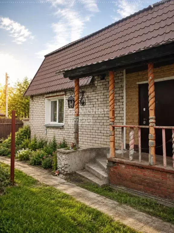 Дом в Воронежская область, Воронеж ул. Генерала Лохматикова, 50 (71 м) - Фото 2