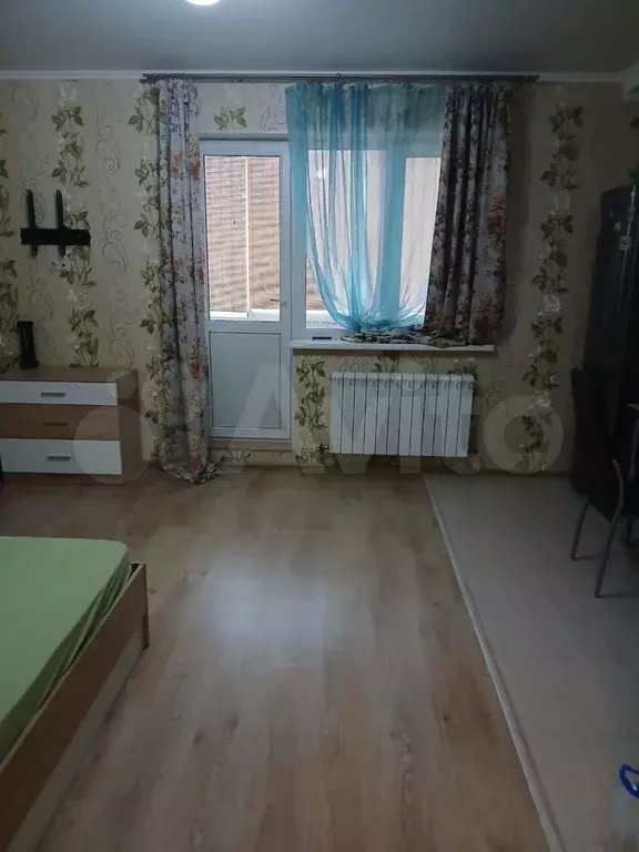 Квартира-студия, 31,9 м, 2/17 эт. - Фото 1