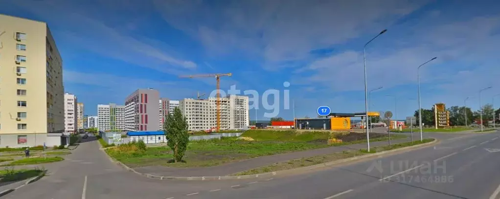 Участок в Пензенская область, Пензенский район, Засечный сельсовет, с. ... - Фото 0