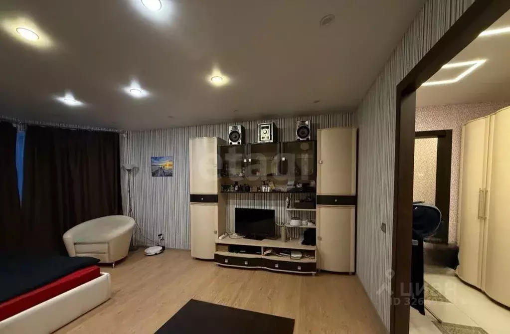 2-к кв. Ленинградская область, Всеволожский район, Заневское городское ... - Фото 1