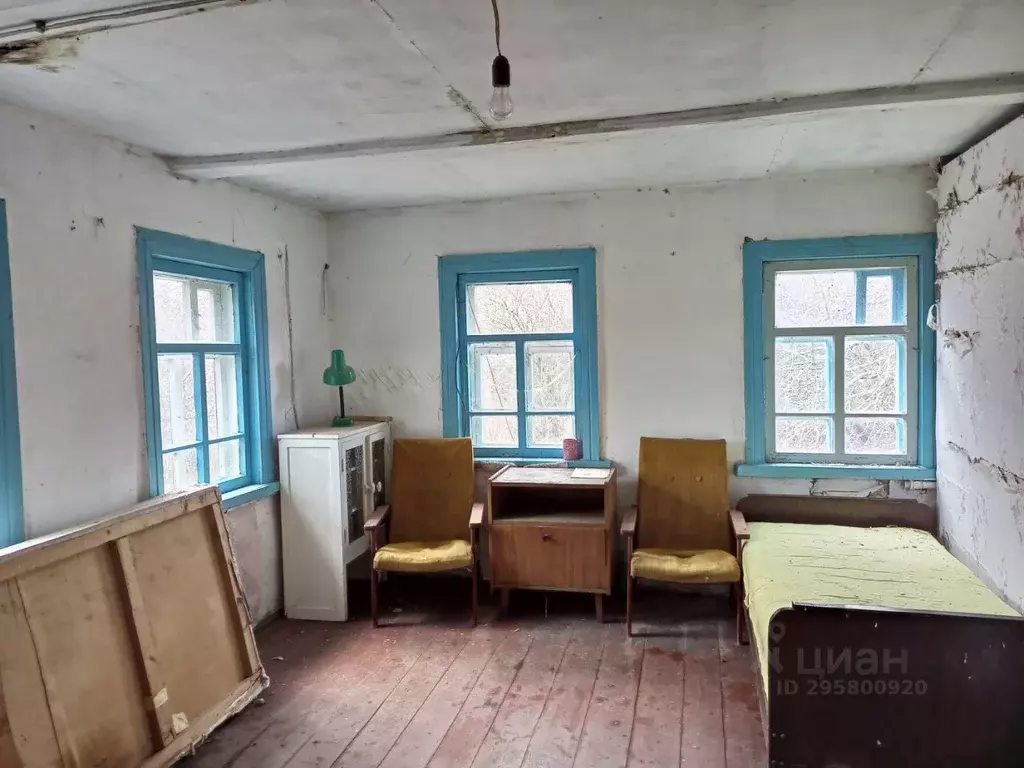 Дом в Орловская область, Мценский район, Подмокринское с/пос, д. Шейно ... - Фото 1