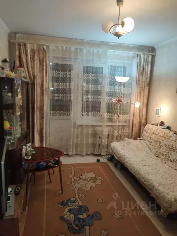 3-к кв. Московская область, Люберцы Московская ул., 15 (53.3 м) - Фото 1