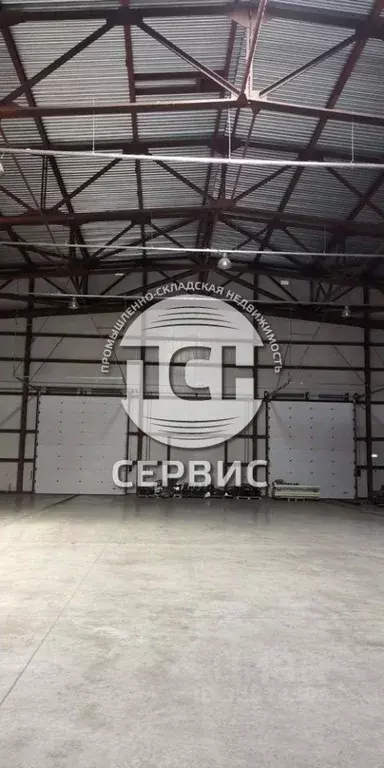 Склад в Московская область, Химки городской округ, д. Исаково ул. ... - Фото 2