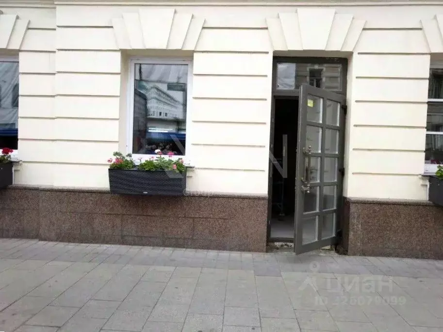 Помещение свободного назначения в Москва ул. Остоженка, 10 (182 м) - Фото 2