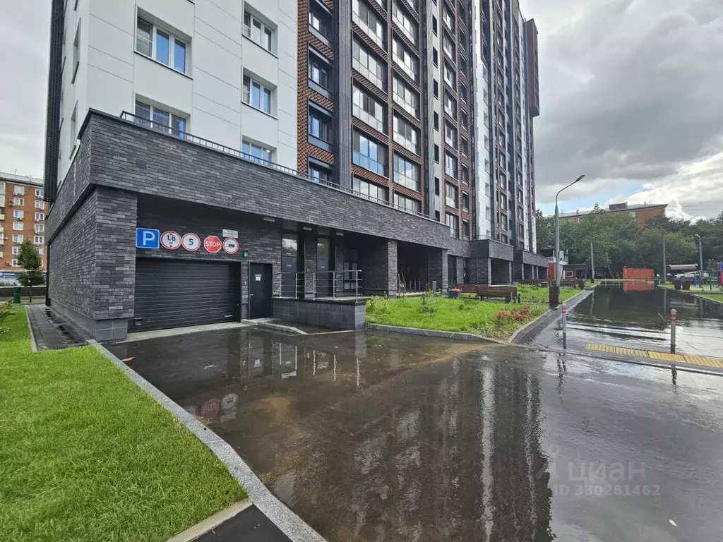 Гараж в Москва Дмитровское ш., 55А (13 м) - Фото 2