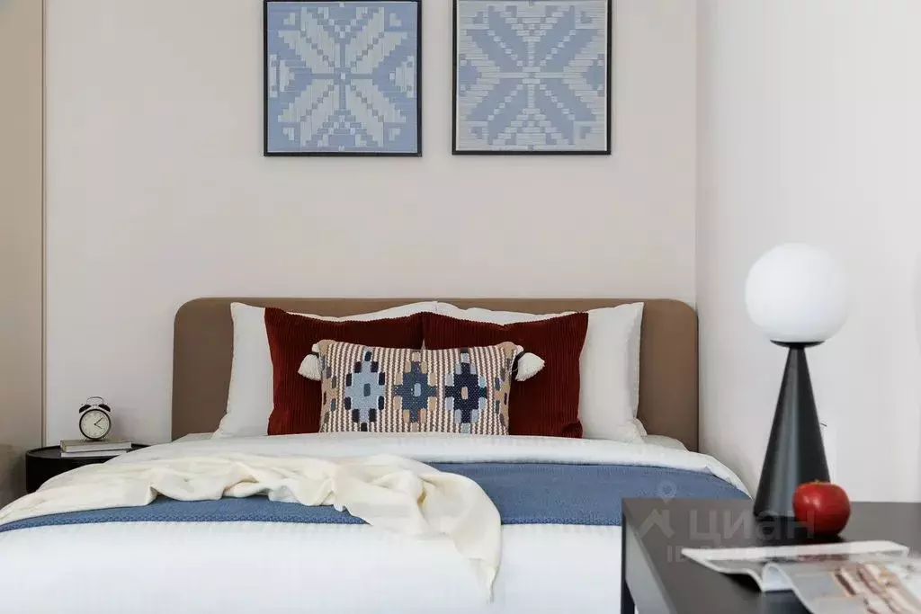 1-к кв. Иркутская область, Иркутск Строительный пер., 8/1 (36.0 м) - Фото 1