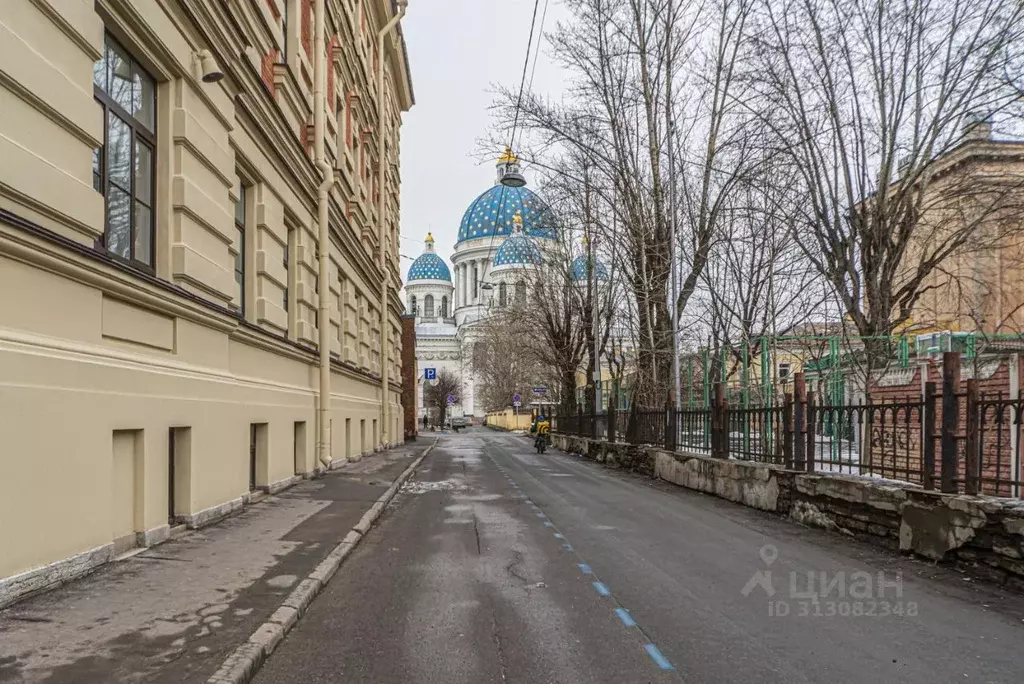 Комната Санкт-Петербург 8-я Красноармейская ул., 4 (17.3 м) - Фото 1