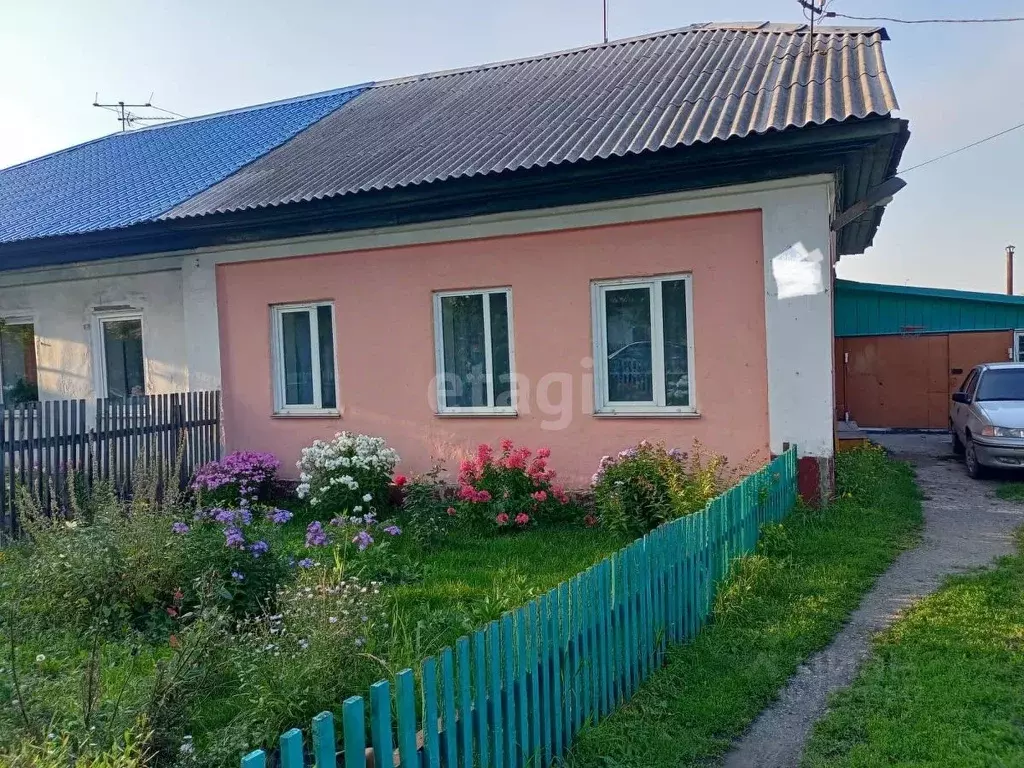 Дом в Кемеровская область, Кемерово ул. Семашко (65 м) - Фото 0