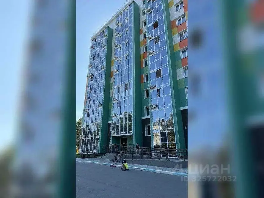 1-к кв. Хабаровский край, Хабаровск Иртышский проезд, 14 (24.0 м) - Фото 1