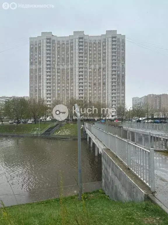 1-комнатная квартира: Москва, Новочеркасский бульвар, 42 (38.3 м) - Фото 1
