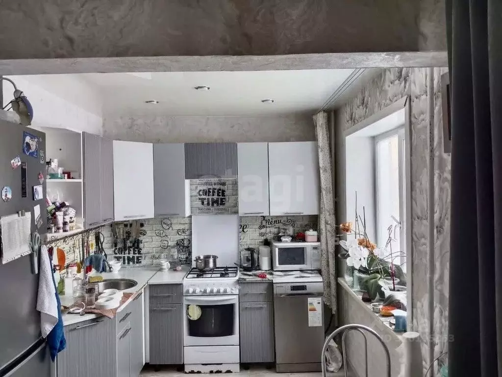 3-к кв. Иркутская область, Ангарск 94-й кв-л, 24 (58.6 м) - Фото 0