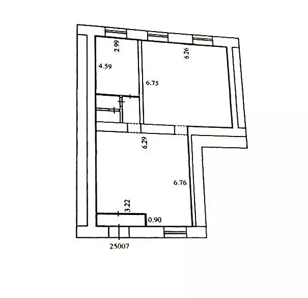 Офис в Амурская область, Благовещенск Игнатьевское ш., 10/4 (104 м) - Фото 0