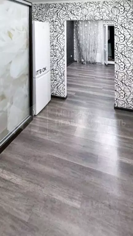 Студия Тюменская область, Тюмень Интернациональная ул., 199к7 (25.5 м) - Фото 1