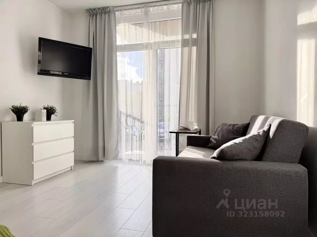 1-к кв. Калининградская область, Калининград ул. Куйбышева, 68 (45.0 ... - Фото 2